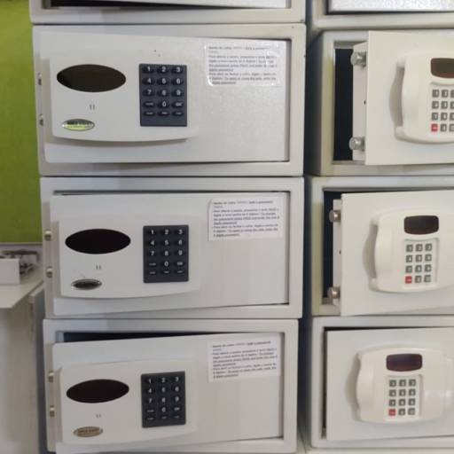 W Cofres - Venda de cofre 