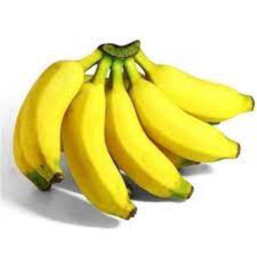 BANANA PRATA KG em São Paulo, SP por JB Frutas