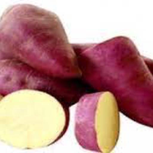 BATATA DOCE 500g em São Paulo, SP por JB Frutas