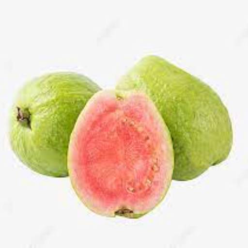 GOIABA VERMELHA 500g