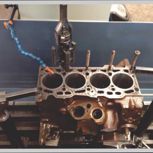 Brunimento de Cilindros