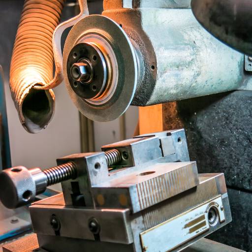 Assistência técnica de retíficas