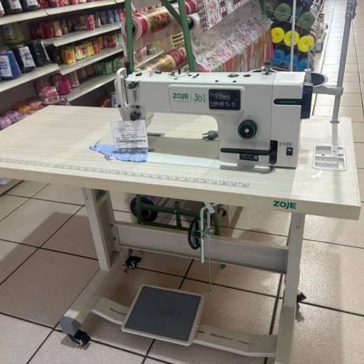 Venda de Máquinas de Costura em Santa Cruz do Rio Pardo