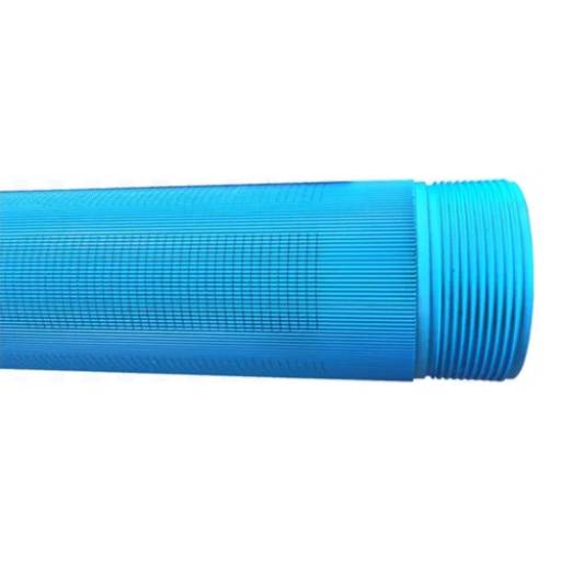 Revestimento de um poço tubular em Santa Cruz do Rio Pardo