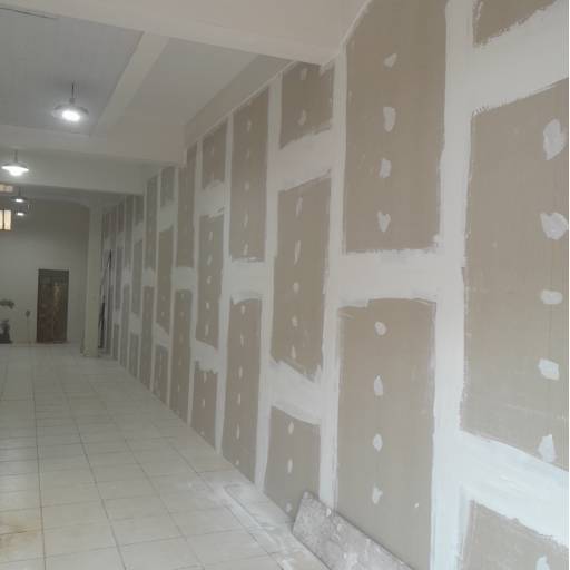 Parede Dry-Wall – Praticidade e Design em Santa Cruz do Rio Pardo