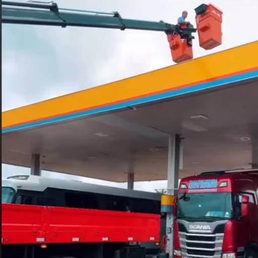 Aluguel de Munk em Santa Cruz do Rio Pardo, SP – Solução Eficiente para Movimentação de Cargas