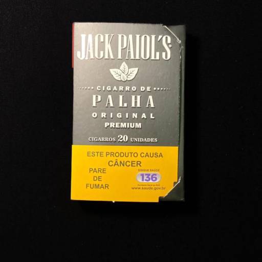 Tabacarias: Paiero Jack Paiol’s em Salvador