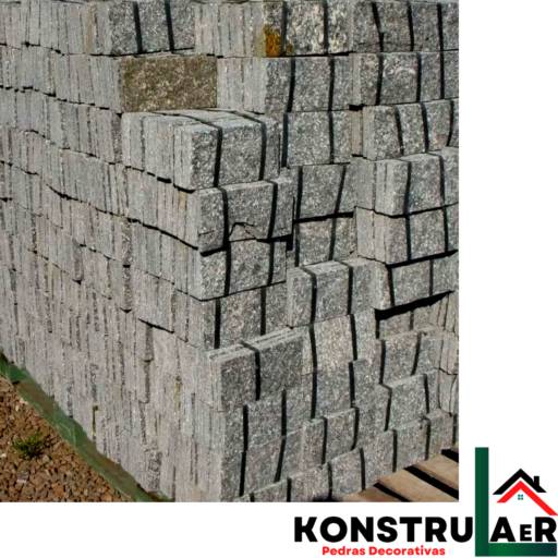 Pedra Miracema  em Ourinhos, SP por Konstrulaer Pedras Decorativas