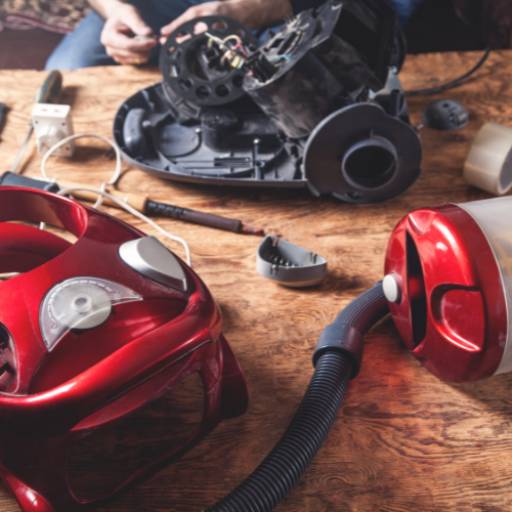 Peças e Acessórios Para Aspiradores - Eficiência e Durabilidade em Ourinhos/SP