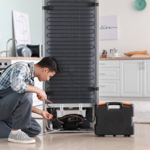 Peças e Acessórios Para Geladeiras - Soluções de Alta Performance em Ourinhos/SP