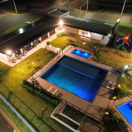 VENDA - Terreno no Condomínio Nova Alcântara One Ourinhos