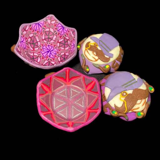 Tabacarias: Cuias de Cerâmica Plástica em Salvador por Sr.Tabas