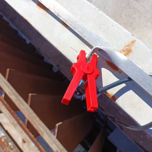 Medição de SPDA para-Raio – Segurança Elétrica em Marília