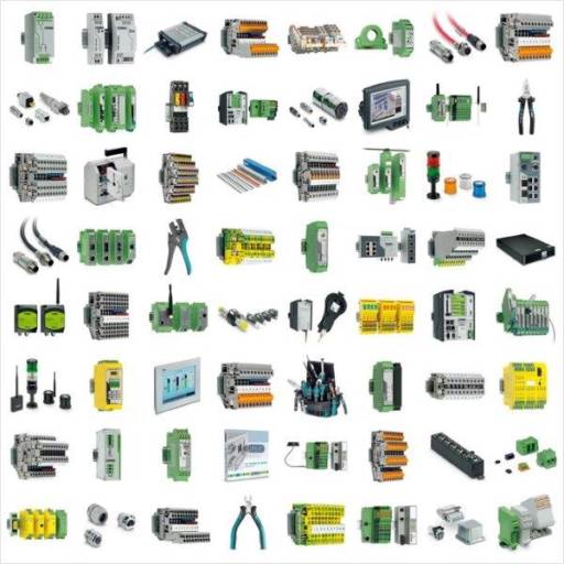 Materiais Elétricos Industriais