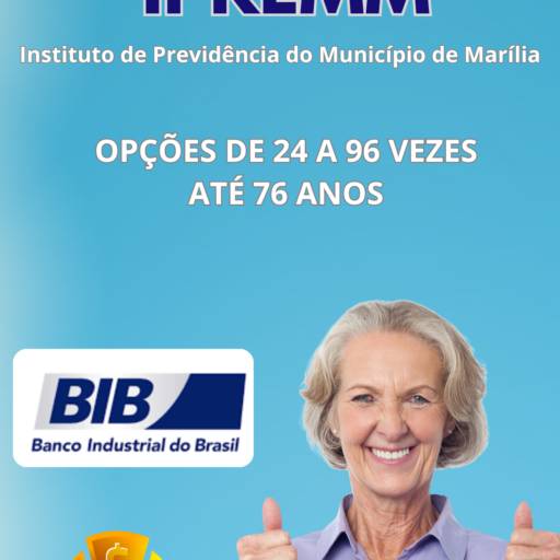 Empréstimos Aposentados IPREMM