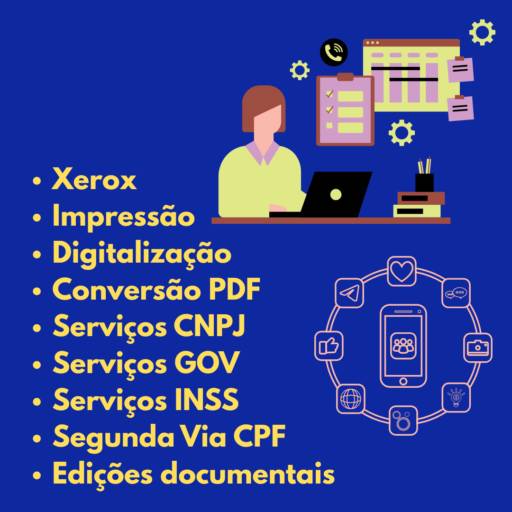 Serviços de Impressão e Xerox em Marília – Rápido e Prático