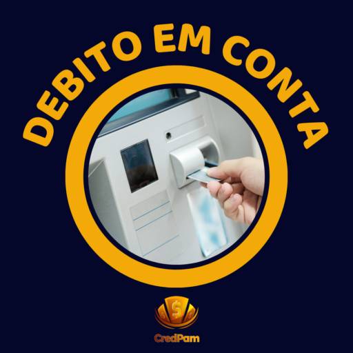  DEBITO EM CONTA em Marília, SP por Credpam, O Crédito Verdadeiro