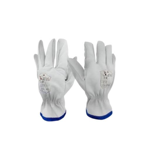 Luva de Vaqueta  em Lençóis Paulista, SP por Protektus EPI e Sinalização
