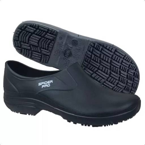 Sapato Antiderrapante Spider Monseg em Lençóis Paulista, SP por Protektus EPI e Sinalização