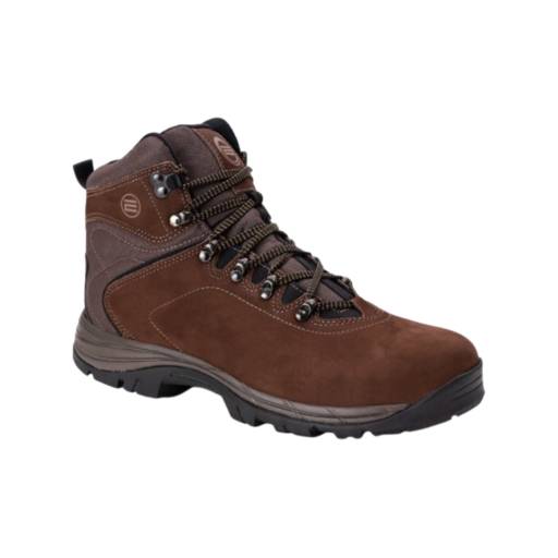 Botina AD6000 Marrom Estival em Lençóis Paulista, SP por Protektus EPI e Sinalização