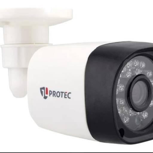 Câmera Full HD 2MP lente 2.8mm por MS Seg Distribuidora Serviços e Manutenção