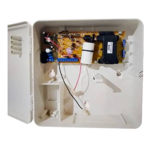 Central de Choque EGP 12.000vts por MS Seg Distribuidora Serviços e Manutenção