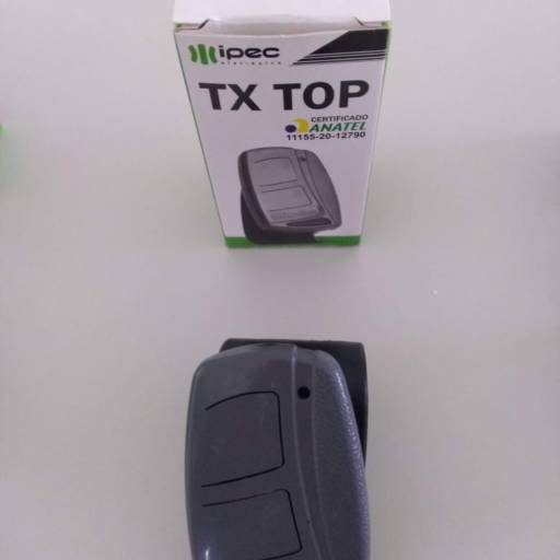 Controle Top Frequência 433,92mhz por MS Seg Distribuidora Serviços e Manutenção