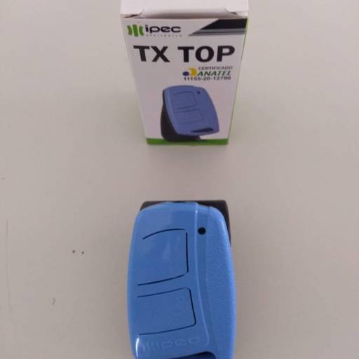 Controle Top Frequência 433,92mhz por MS Seg Distribuidora Serviços e Manutenção