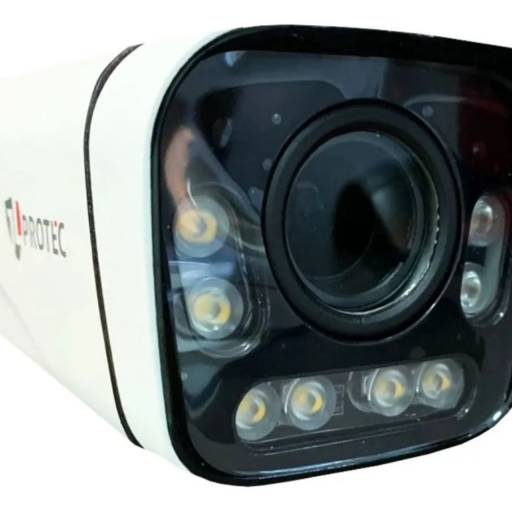 Câmera varifocal - lente 2.8.12mm full HD por MS Seg Distribuidora Serviços e Manutenção