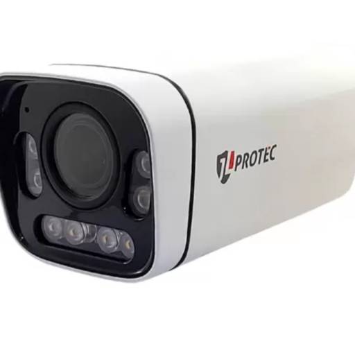 Câmera varifocal - lente 2.8.12mm full HD por MS Seg Distribuidora Serviços e Manutenção