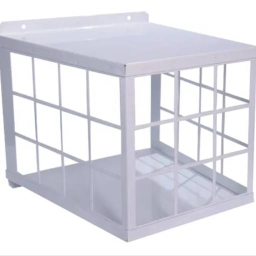 Protetor para Câmeras Bullet por MS Seg Distribuidora Serviços e Manutenção