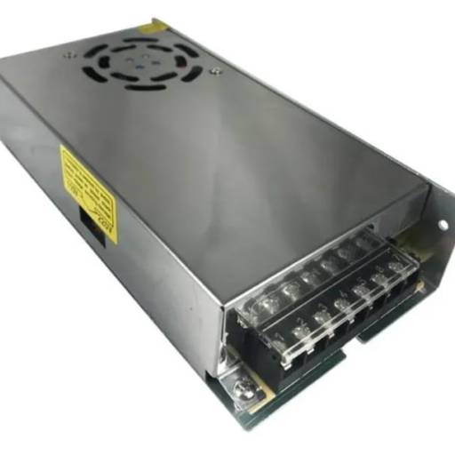 Fonte 10A Eletrônica por MS Seg Distribuidora Serviços e Manutenção