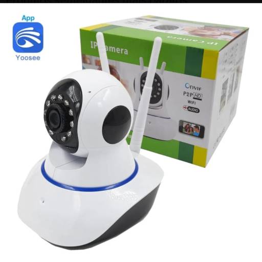 Câmera Robô  por MS Seg Distribuidora Serviços e Manutenção