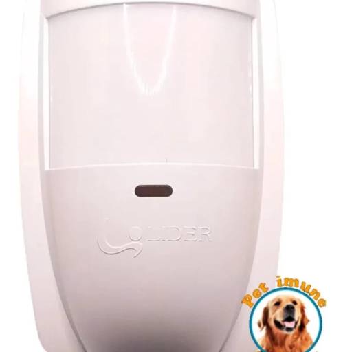 Sensor Infravermelho Pet 20kg para Área Interna