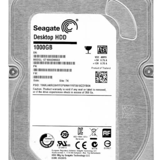 HD,s 1tb HD 320gb hd500gb HD 2tb por MS Seg Distribuidora Serviços e Manutenção