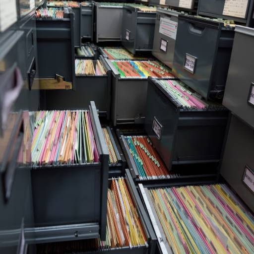  Arquivos Pessoais - Organização e Segurança em Marília/SP