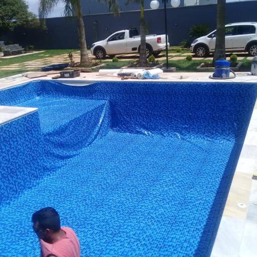 Piscina de Vinil por RS Aquecedor Solar