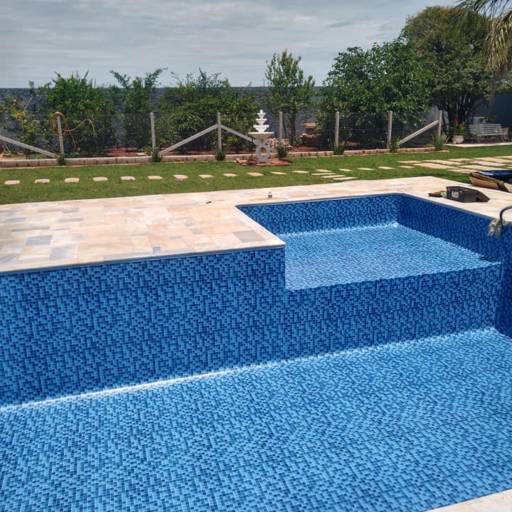 Piscina de Vinil por RS Aquecedor Solar