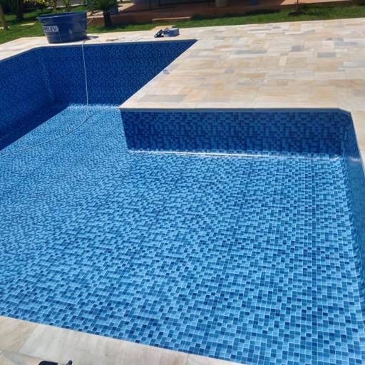 Piscina de Vinil por RS Aquecedor Solar