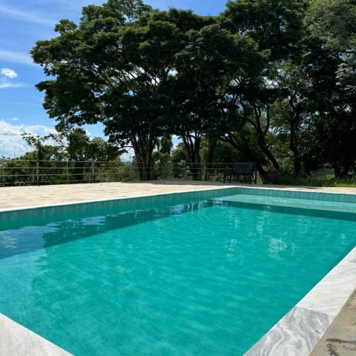 Troca de Vinil para Piscinas por RS Aquecedor Solar