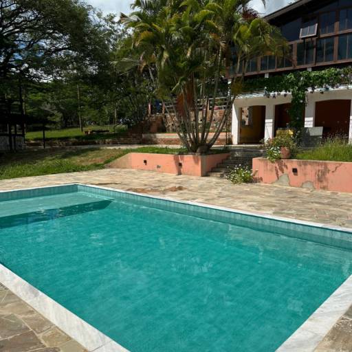 Troca de Vinil para Piscinas