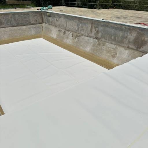 Troca de Vinil para Piscinas por RS Aquecedor Solar