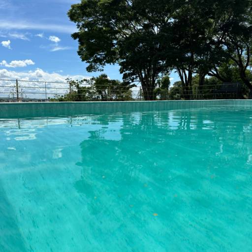 Troca de Vinil para Piscinas por RS Aquecedor Solar