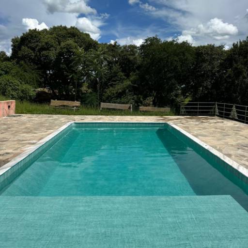 Troca de Vinil para Piscinas por RS Aquecedor Solar