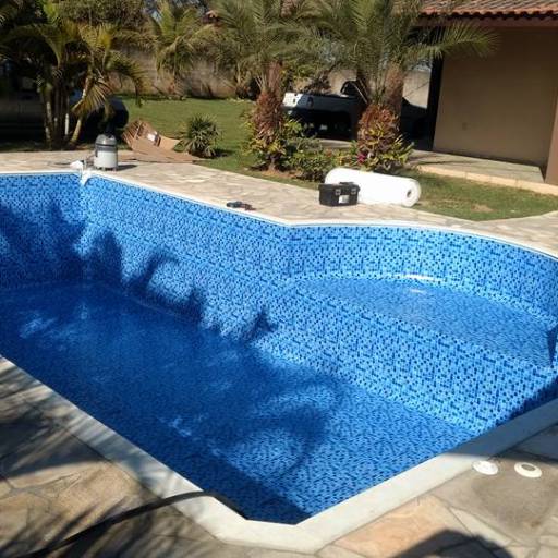 Construção de Piscina por RS Aquecedor Solar