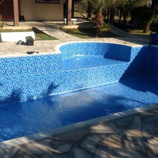 Construção de Piscina por RS Aquecedor Solar