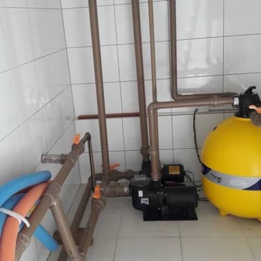 Sistema de Aquecimento Solar por RS Aquecedor Solar