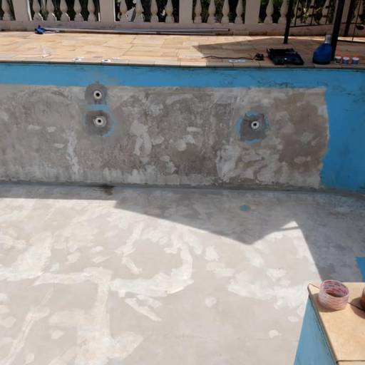 Piscinas Residenciais em Vinil