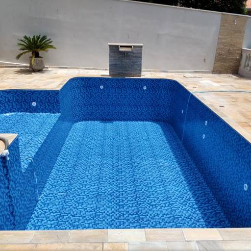 Piscinas Residenciais em Vinil por RS Aquecedor Solar