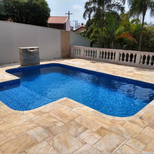 Piscinas Residenciais em Vinil por RS Aquecedor Solar